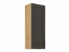 Armoire murale modulaire Retro Grey 124