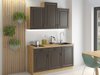 Armoire murale modulaire Retro Grey 124