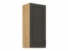 Armoire murale modulaire Retro Grey 127