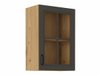 Armoire murale modulaire Retro Grey 128