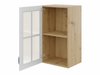 Armoire murale modulaire Retro Grey 128
