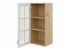 Armoire murale modulaire Retro Grey 129