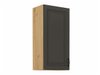 Armoire murale modulaire Retro Grey 131