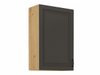 Armoire murale modulaire Retro Grey 136