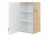 Armoire murale modulaire Retro White 126