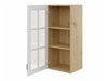 Armoire murale modulaire Retro White 129