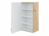Armoire murale modulaire Retro White 131