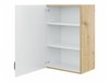 Armoire murale modulaire Retro White 132