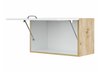 Armoire murale modulaire Retro White 137