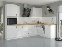 Cuisine complète modulaire Retro White 148
