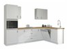 Cuisine complète modulaire Retro White 148