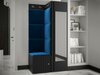 Armoire Hartford 389 (Noir)