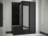 Armoire Hartford 396 (Noir)