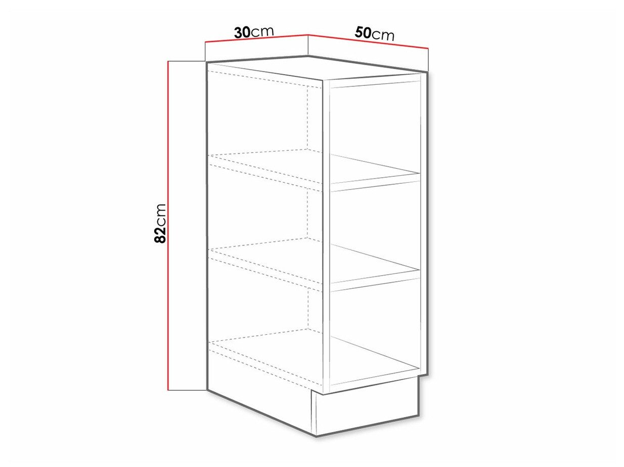 Étagère Retro White 113