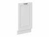 Porte lave-vaisselle Retro White 146