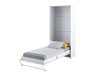 Lit escamotable Concept Pro Lenart III (Blanc)