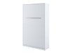 Lit escamotable Concept Pro Lenart Levfere 108 (Blanc)