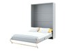 Lit escamotable Concept Pro Lenart Levfere 108 (Gris)