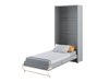Lit escamotable Concept Pro Lenart Levfere 108 (Gris)