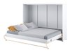 Lit escamotable Concept Pro Lenart IV (Blanc)