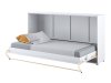 Lit escamotable Concept Pro Lenart IV (Blanc)