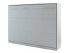 Lit escamotable Concept Pro Lenart IV (Gris)