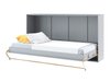 Lit escamotable Concept Pro Lenart IV (Gris)