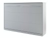 Lit escamotable Concept Pro Lenart IV (Gris)