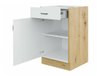 Cuisine complète modulaire Retro Grey 150