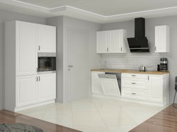 Cuisine complète modulaire Retro White 149