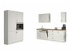 Cuisine complète modulaire Retro White 149
