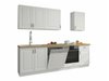 Cuisine complète modulaire Retro White 150