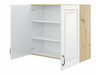 Cuisine complète modulaire Retro White 150