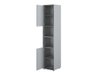 Étagère Concept Pro Lenart I (Gris)