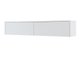 Armoire murale Concept Pro Lenart (Blanc)
