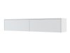 Armoire murale Concept Pro Lenart (Blanc)