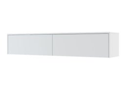 Armoire murale Concept Pro Lenart Levfere 121 (Blanc)