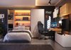 Lit escamotable Concept Pro Lenart I (90 x 200 cm)