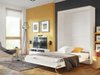 Lit escamotable Concept Pro Lenart III (Blanc)
