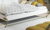 Lit escamotable Concept Pro Lenart IV (Blanc)