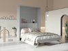 Lit escamotable Concept Pro Lenart Levfere 136 (Gris)