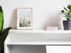 Bureau d'angle Concept Pro Lenart (Blanc)