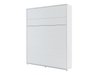Ensemble de meubles Concept Pro Lenart VI (Blanc + Gris)