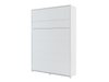 Ensemble de meubles Concept Pro Lenart VI (Blanc + Gris)