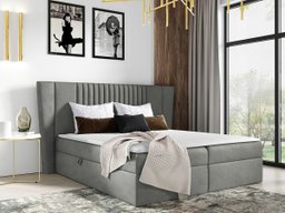 Lit boxspring Fenestra (Magic Velvet 2217)