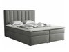 Lit boxspring Pomona 116 (Magic velours 2217)