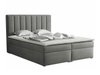 Lit boxspring Pomona 116 (Magic velours 2217)