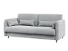 Lit escamotable Concept Pro Lenart VII (Blanc + Gris)