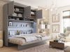 Buffet Concept Pro Lenart V (Gris)