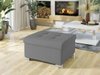 Pouf Comfivo Gemma (Velours 2972-U03 + Uttario Velvet 2972)